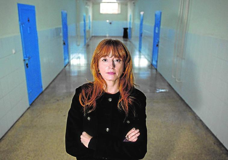 «Las personas que salen de la cárcel no suelen volver»